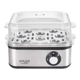 Adler Cocedor de huevos Ad 4486 hasta 8 huevos
