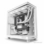 NZXT H6 Flow Blanco Midi Tower
