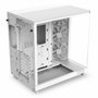 NZXT H6 Flow Blanco Midi Tower