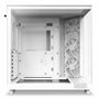 NZXT H6 Flow Blanco Midi Tower