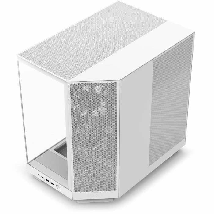 NZXT H6 Flow Blanco Midi Tower