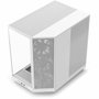 NZXT H6 Flow Blanco Midi Tower