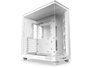 NZXT H6 Flow Blanco Midi Tower
