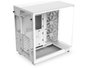 NZXT H6 Flow Blanco Midi Tower