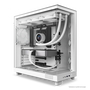 NZXT CC-H61FW-01 H6 Air Flow Midi Tower Blanco
