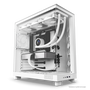 NZXT CC-H61FW-01 H6 Air Flow Midi Tower Blanco