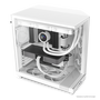 NZXT CC-H61FW-01 H6 Air Flow Midi Tower Blanco