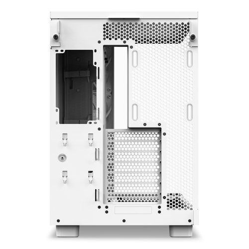 NZXT CC-H61FW-01 H6 Air Flow Midi Tower Blanco