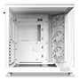 NZXT CC-H61FW-01 H6 Air Flow Midi Tower Blanco
