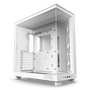 NZXT CC-H61FW-01 H6 Air Flow Midi Tower Blanco