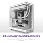NZXT H6 Flow Blanco Midi Tower