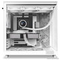 NZXT H6 Flow Blanco Midi Tower