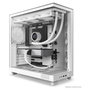 NZXT H6 Flow Blanco Midi Tower