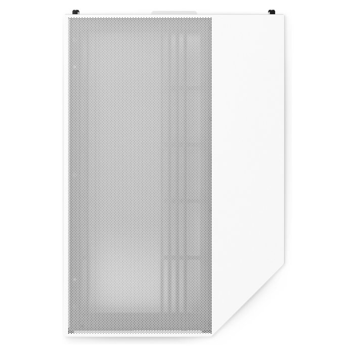 NZXT H6 Flow Blanco Midi Tower