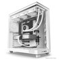 NZXT H6 Flow Blanco Midi Tower