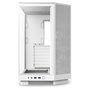 NZXT H6 Flow Blanco Midi Tower