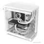 NZXT H6 Flow Blanco Midi Tower