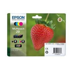 Epson Multipack T298640 para XP235, XP332, XP335, XP432, XP435 Cartuchos de Tinta Originales