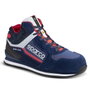 Sparco Gymkhana-H S3 ESD Talla 43 Azul Marino/Rojo