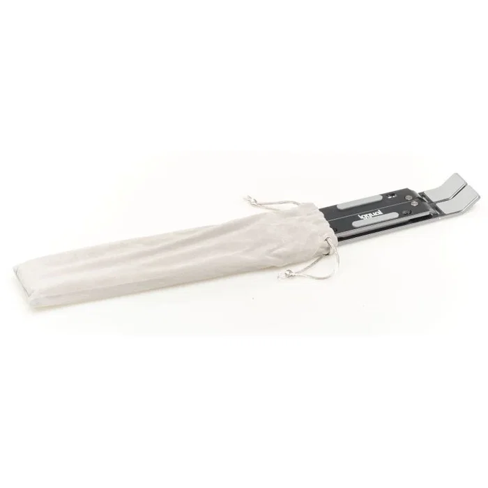 Iggual Soporte portátil plegable de aluminio gris IGG317785 Iggual Soporte portátil plegable de aluminio gris IGG317785