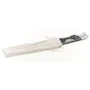Iggual Soporte portátil plegable de aluminio gris IGG317785