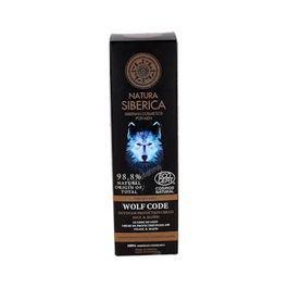 Natura Siberica La astucia del lobo - crema protectora para rostro y manos