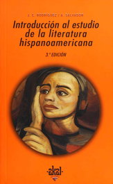 Introducción al estudio de la literatura hispanoamericana, Salvador/Rodriguez - AKAL