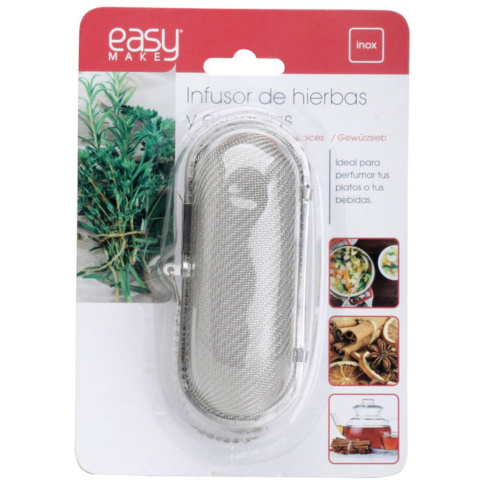Easy Make Infusor de Especias Easy Make Infusor de Especias