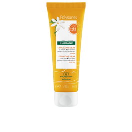 Klorane Polysianes Crema Cara SPF50 50ml