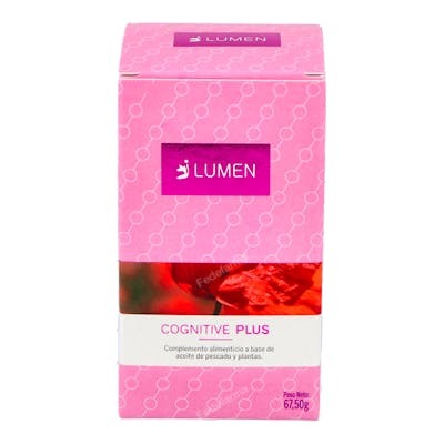 LUMEN COGNITIVE PLUS 90 cápsulas LUMEN COGNITIVE PLUS 90 cápsulas