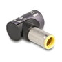 DeLOCK Adaptador para cable de carga de portátil IBM 7,9 x 5,5 mm a conector magnético de 8 pin