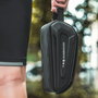 Rockbros Bolsa de cuadro resistente al agua con funda para teléfono - Negro