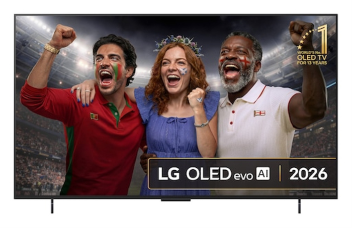 LG OLED evo AI C6 OLED42C64LA 42 pulgadas 4K Ultra HD LG OLED evo AI C6 OLED42C64LA 42 pulgadas 4K Ultra HD