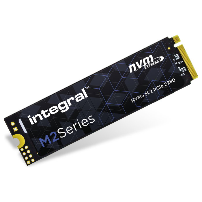Integral M.2 250GB Integral Series 2280 PCIe 3.1 x4 NVMe Integral M.2 250GB Integral Series 2280 PCIe 3.1 x4 NVMe