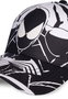 Spider-Man Gorra Béisbol Black & White All-over-Print
