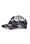 Spider-Man Gorra Béisbol Black & White All-over-Print