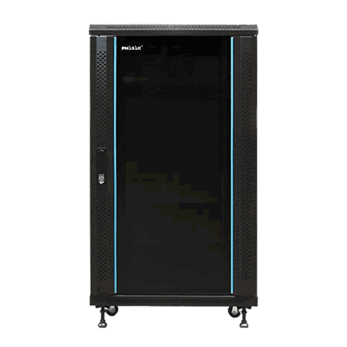 Phasak Armario Rack Phasak Pro 18U 600x600 mm PHO 6618 Phasak Armario Rack Phasak Pro 18U 600x600 mm PHO 6618