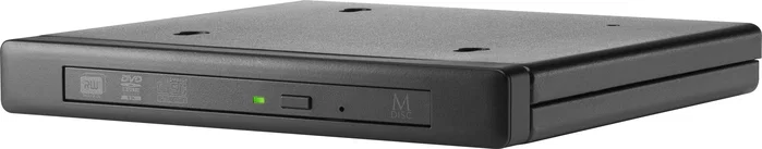 HP Módulo DVD ODD para Desktop Mini, Negro