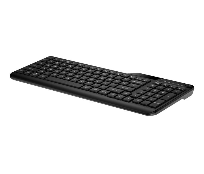 HP 460 - Teclado Bluetooth Multi-Dispositivos, Diseño Portátil y Funcional para Trabajo y Movilidad HP 460 - Teclado Bluetooth Multi-Dispositivos, Diseño Portátil y Funcional para Trabajo y Movilidad