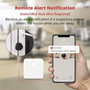 SwitchBot Contact Sensor W1201500 Blanco