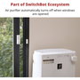 SwitchBot Contact Sensor W1201500 Blanco