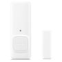SwitchBot Contact Sensor W1201500 - Sensor de Contacto Inalámbrico Bluetooth para Puertas y Ventanas, Blanco