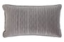 DKD Home Decor Set de Cojines Rosa Palo 50x30 cm