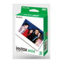 FUJIFILM Instax Wide Film glossy, 10 unidades, tamaño 108x86 mm