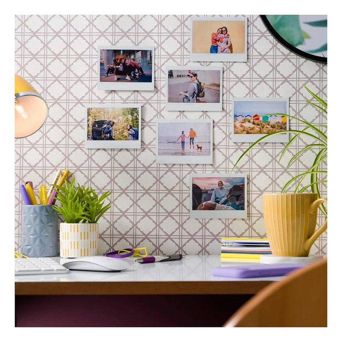 FUJIFILM Instax Wide Film glossy, 10 unidades, tamaño 108x86 mm FUJIFILM Instax Wide Film glossy, 10 unidades, tamaño 108x86 mm
