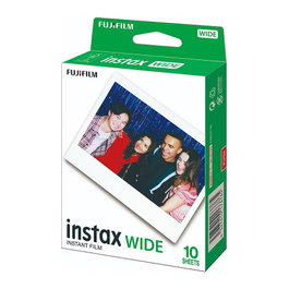 Fujifilm Instax Wide Film Glossy