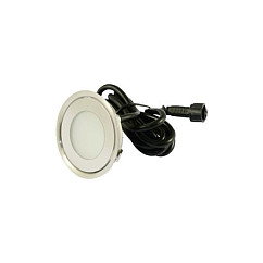 Synergy21 Argos Foco de suelo empotrable LED RGB IP67 Beige