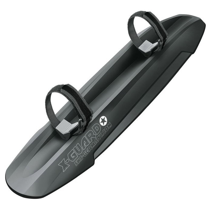 SKS X-GUARD Protector de Rueda Universal Plástico Resistente Guardabarros Delantero 12-29 Pulgadas SKS X-GUARD Protector de Rueda Universal Plástico Resistente Guardabarros Delantero 12-29 Pulgadas