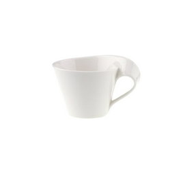 Villeroy & Boch Hot Wave Taza Moca 8, Asa Cinta - Vajilla (Set de 6)