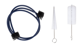 Kit de Mantenimiento Amadeus de 3 Cepillos para Trompeta